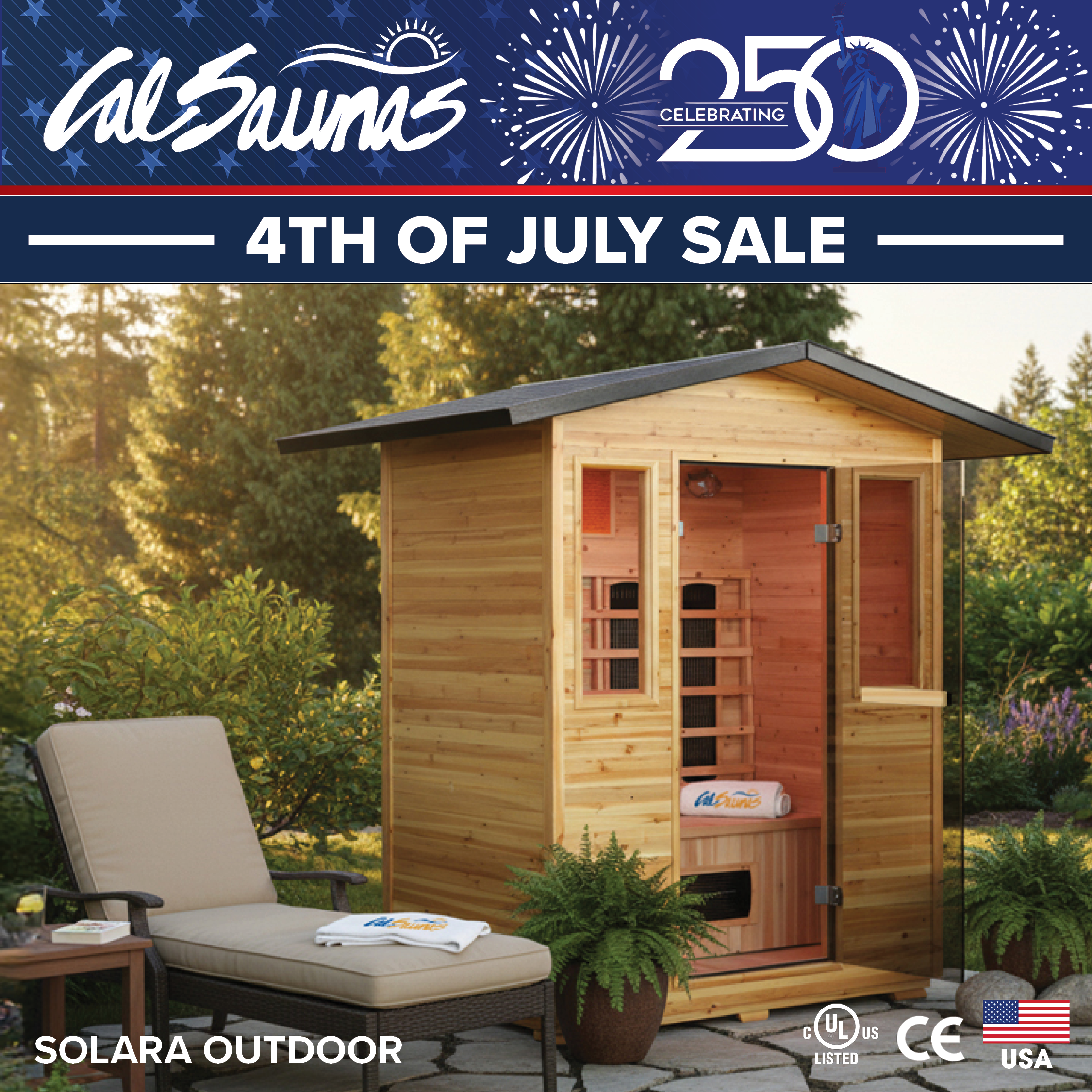 Calspas hot tub being used in a family setting - Mishawaka