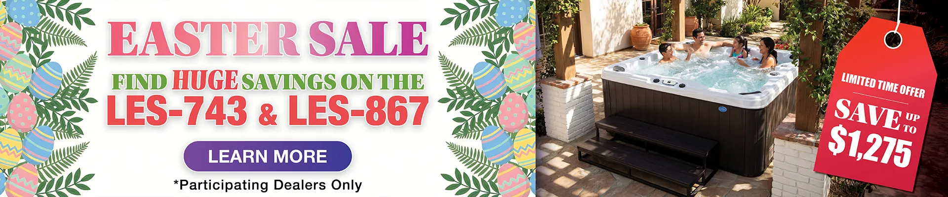 Calspas hot tub being used in a family setting - Mishawaka